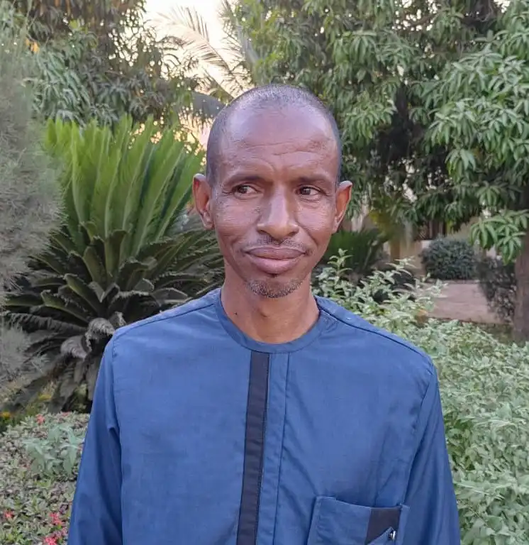 DJIBRIL BOUKARY