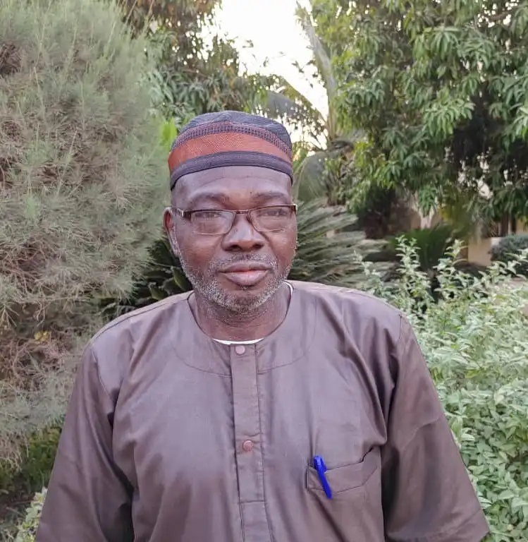 TAMBOURA Amadou