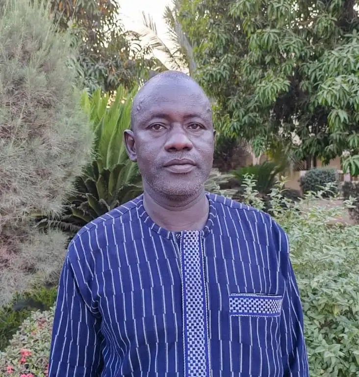 OUBRI Moussa